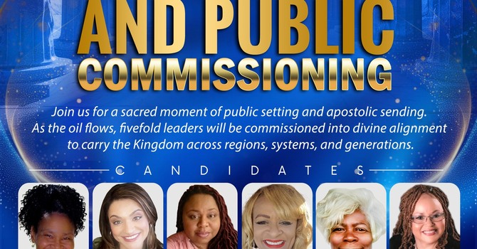 Ordination Service - 2026