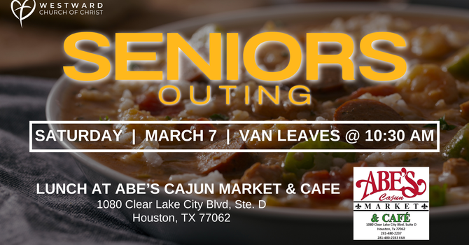 Lunch at Abe's Cajun Market & Cafe