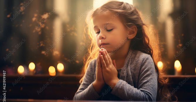 Mission Driven Prayer image