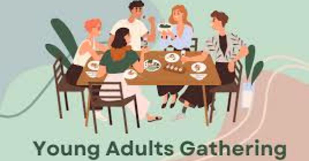 Young-ish Adult Gathering