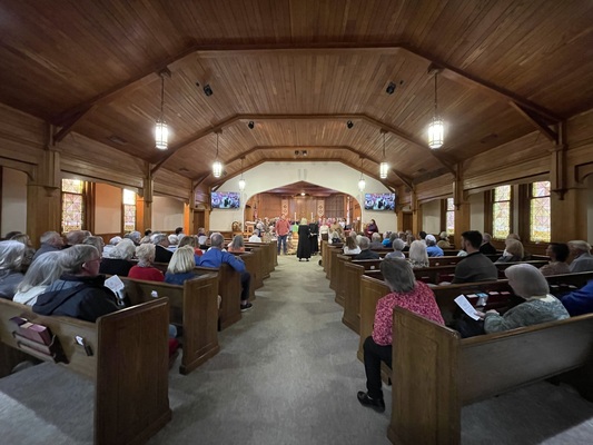 Table Fellowship with Jesus 