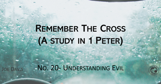 No.20- Understanding Evil