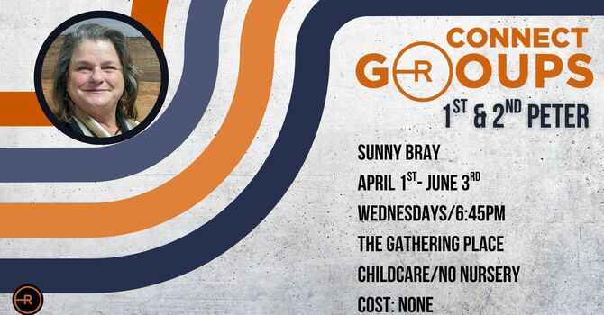 1st & 2nd Peter Bible Study 