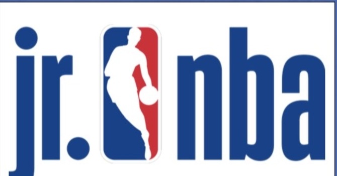Jr. NBA! 