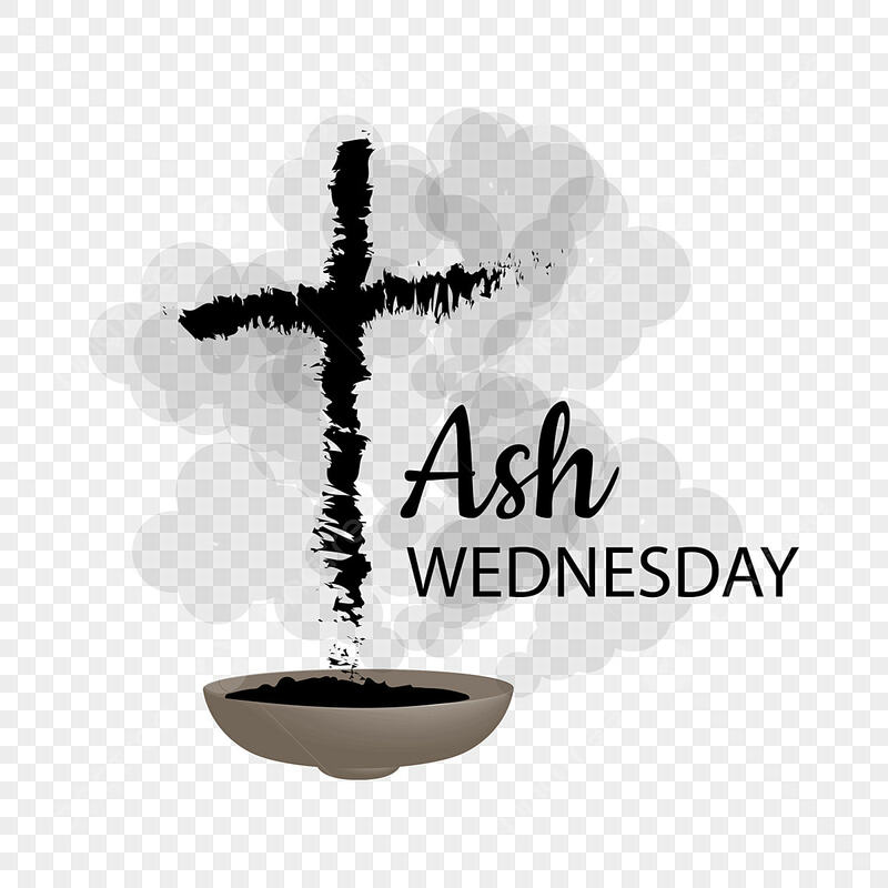 Ash Wednesday Service