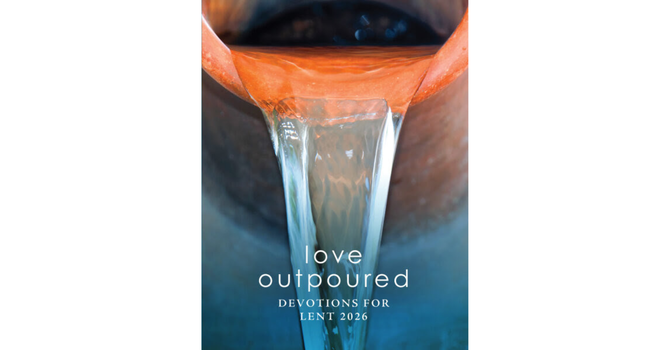 Lent Devotional Booklets Are Here 