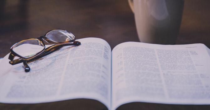 Sermon Series & Bible Study