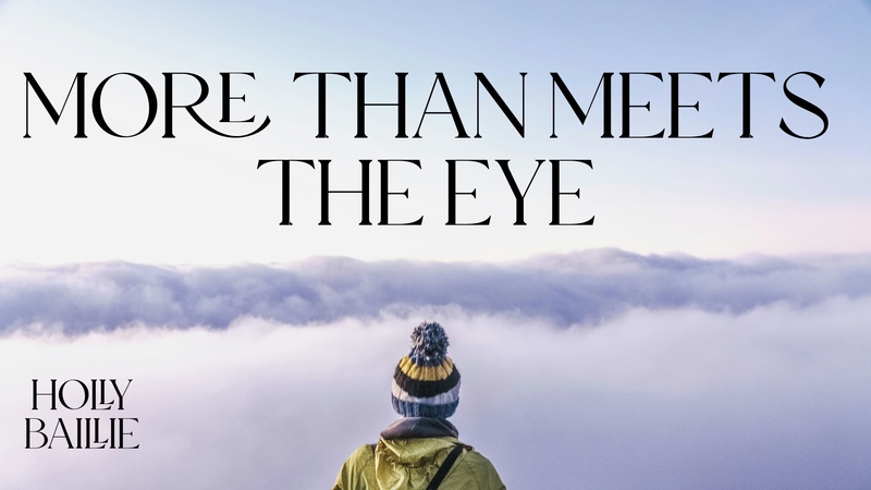 More Than Meets the Eye