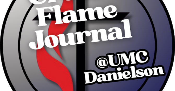 2025 August Cross & Flame Newsletter image