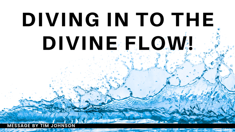 Diving into the Divine Flow