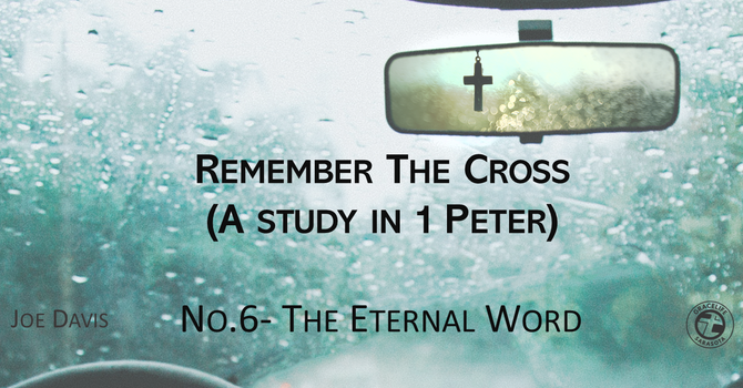 No.6- The Eternal Word