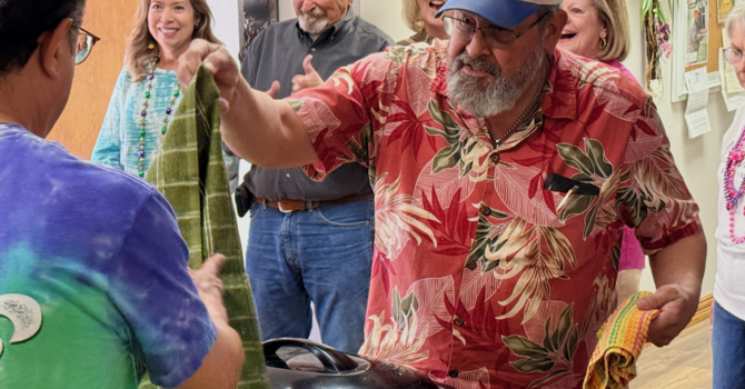 Jambalaya was a hit! image