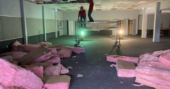 Hall / Kitchen Remodeling