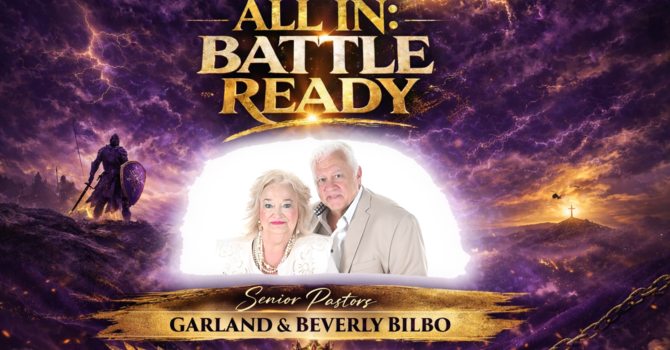 March Series: "All In Battle Ready!" PCA