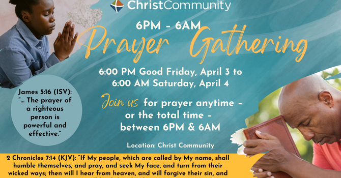 Prayer Gathering