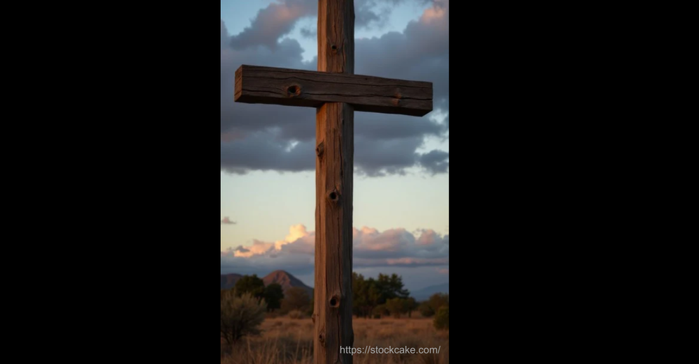 Learning the Lenten way of the cross