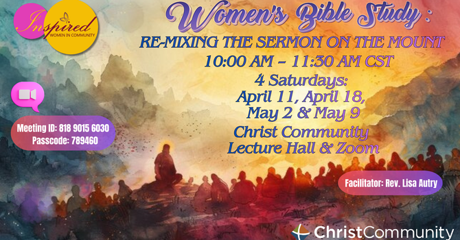 Women's Bible Study