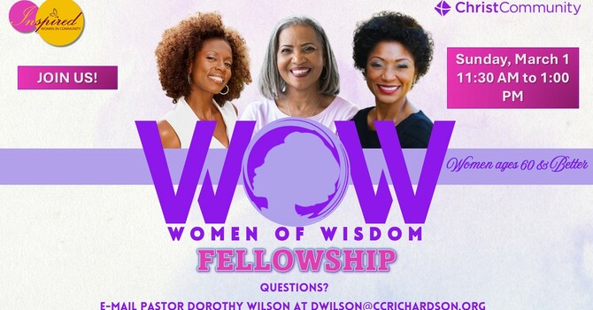 Women of Worship Fellowship