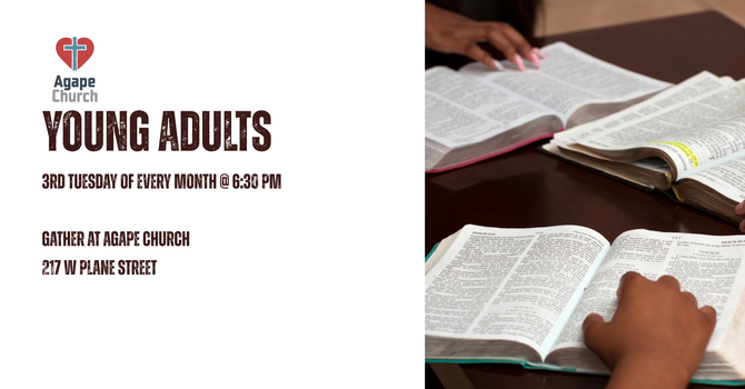 Agape Young Adult's Group