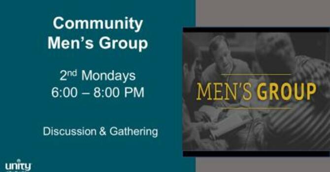 Community Men’s Group