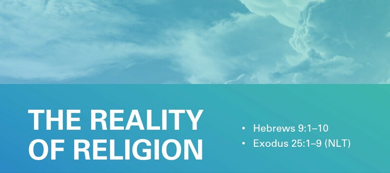 The Reality of Religion