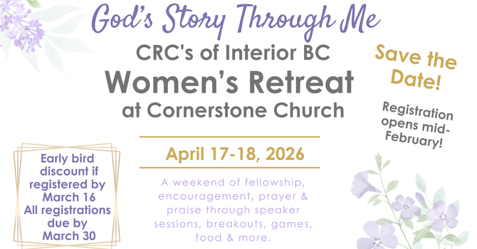 Women's Retreat