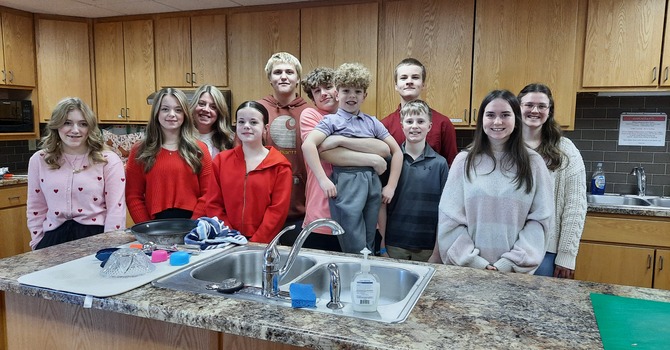 Teen Breakfast & Ice Fishing