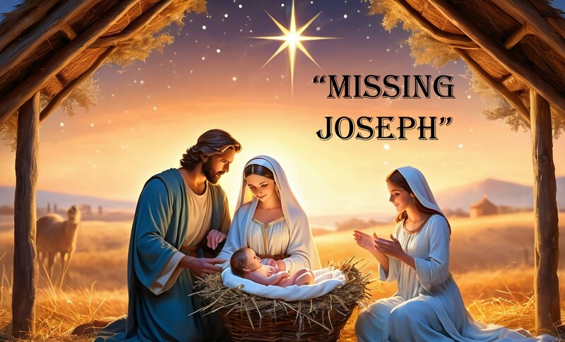 Missing Joseph