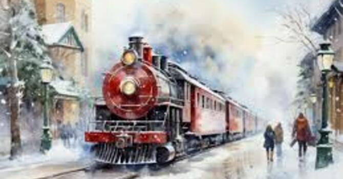 Spiritual Sojourns image