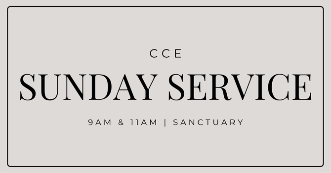 Sunday Service