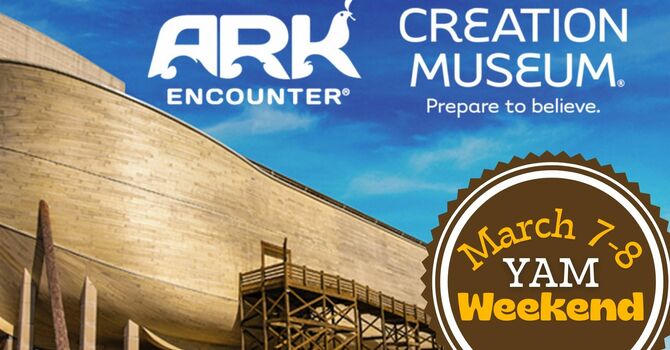 Ark | Creation Museum Weekend