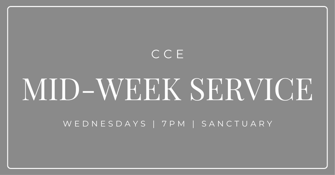 Mid-Week Service