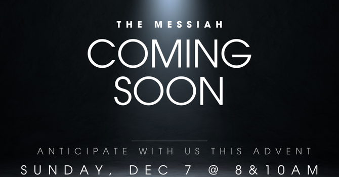 Second Sunday of Advent image