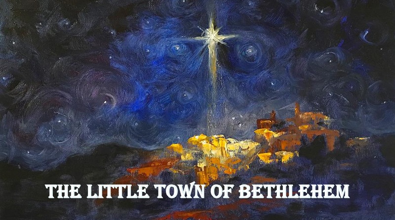 The Little Town of Bethlehem