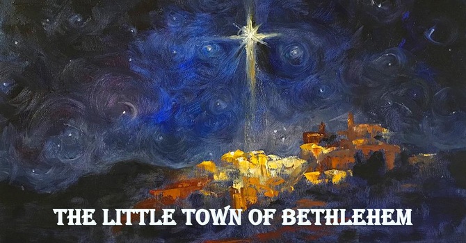 The Little Town of Bethlehem
