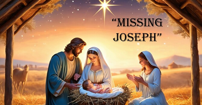 Missing Joseph