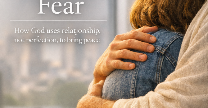 Where Fear Meets Faith image