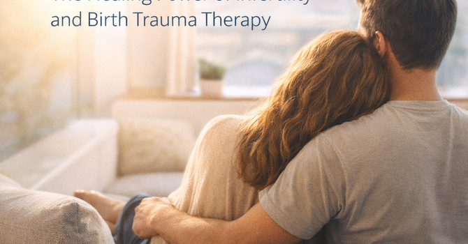 Finding Light After Darkness image