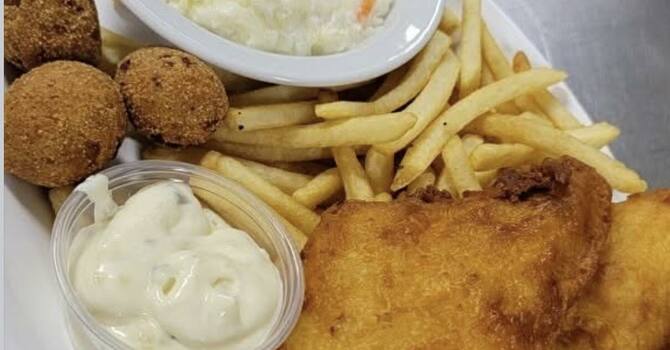Fish Fry