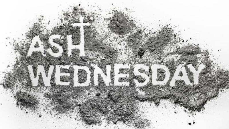Ash Wednesday Worship, Feb 18, 2026