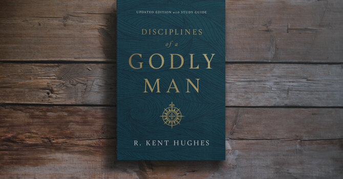 Disciplines of a Godly Man image