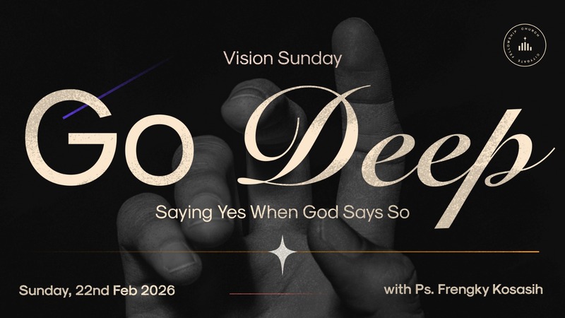 Go Deep Vision Sunday