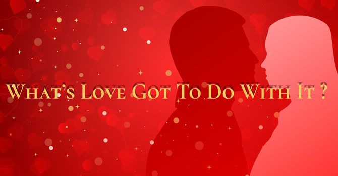 What's Love Got To Do With It