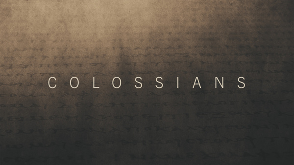 Colossians