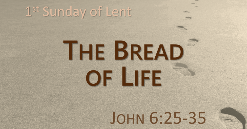 The Bread of Life