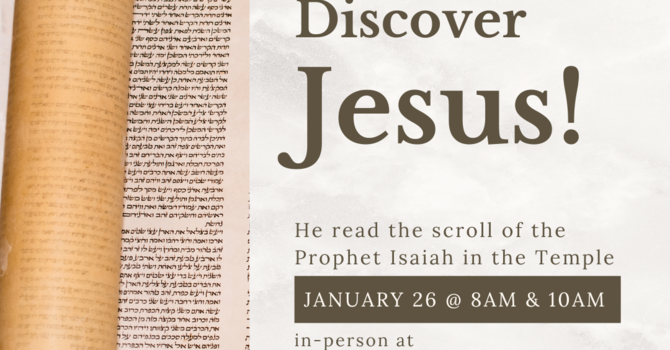 Third Sunday after Epiphany image