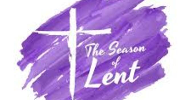 First Sunday of Lent 