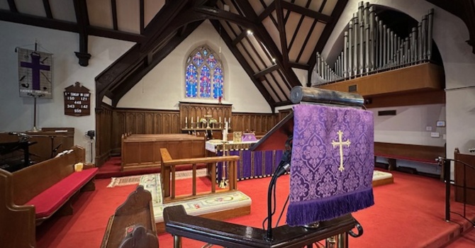 10:30 am Bulletin for February 22, 2026 image