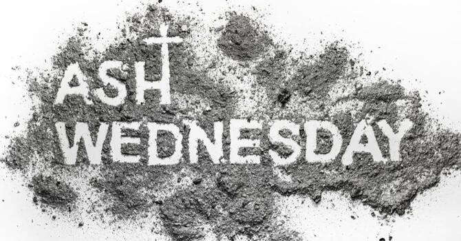 Ash Wednesday Worship, Feb 18, 2026
