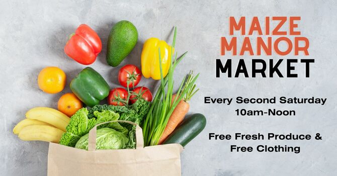 Maize Manor Market